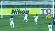 Dheeraj penalty save India 3-3 Saudi Arabia